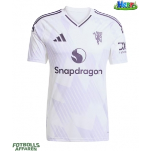 Manchester United Bortatröja 2025-26 Kortärmad